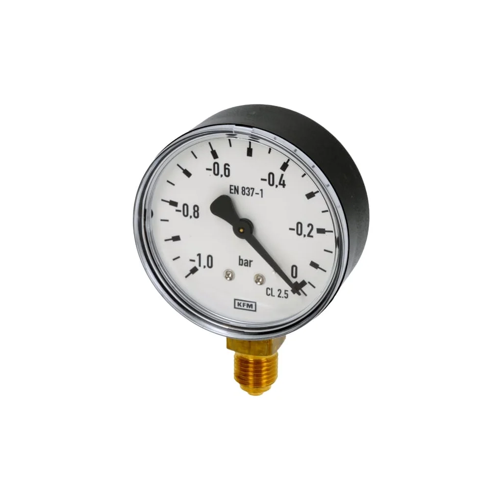 Manometru vacuum 63mm