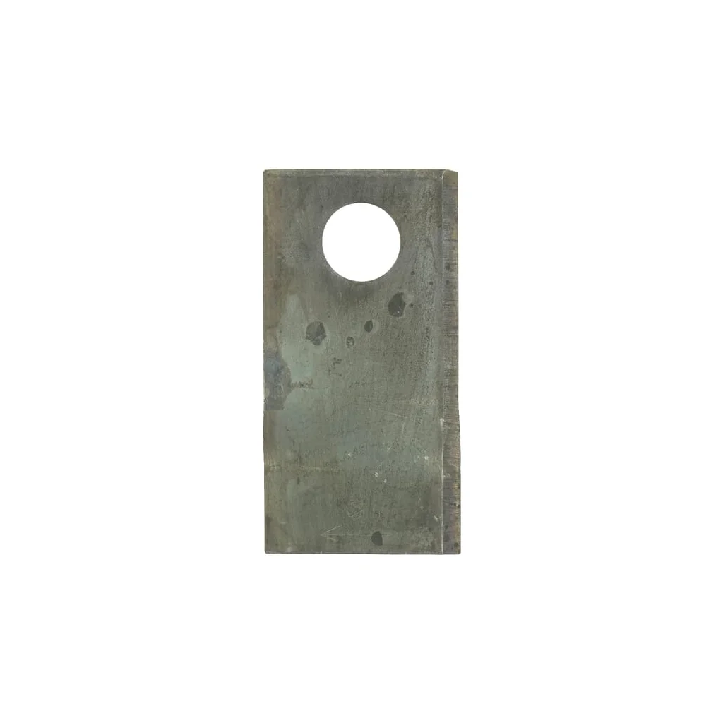 Lamă cositoare dreapta 94x48x3mm orificiu 19mm pachet 25 buc. potrivită pentru Claas