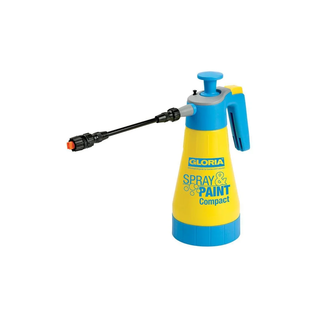 H și pulverizator Spray and Paint compact 1,25L
