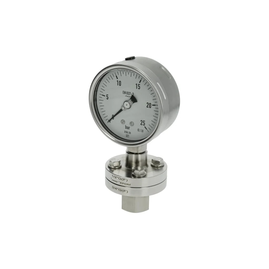 Manometru 3/4" - 100mm