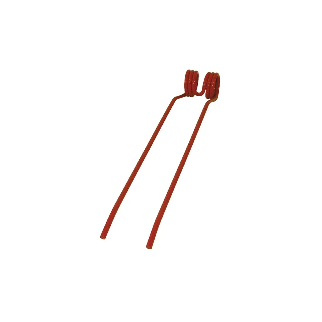Dinte greblă rotativă 635x95x9,5mm orificiu diametru 40mm potrivit pentru Claas