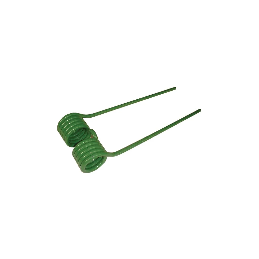 Dinte greblă rotativă dreapta 389x123x9,5mm orificiu diametru 45mm potrivit pentru Krone
