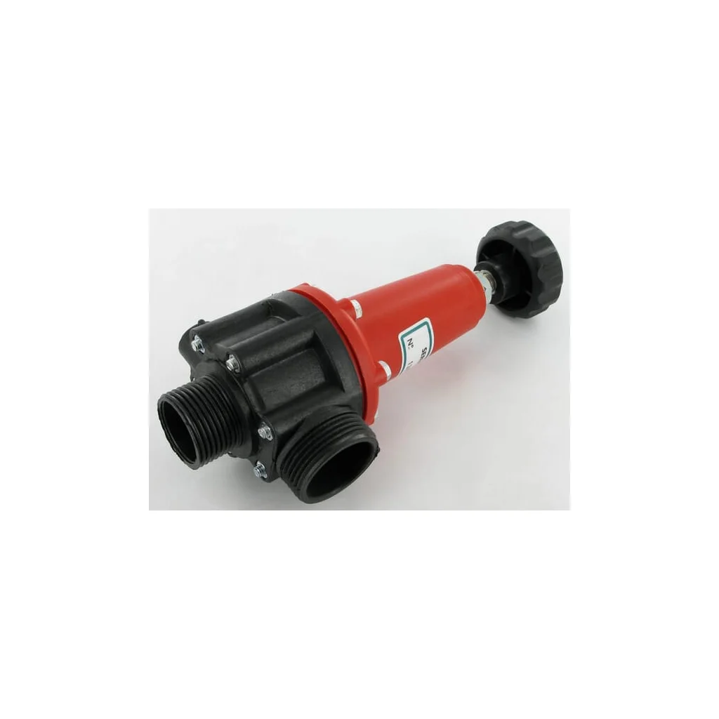 Supapă de siguranță / reglare 1" x 1 1/4" 15bar Viton