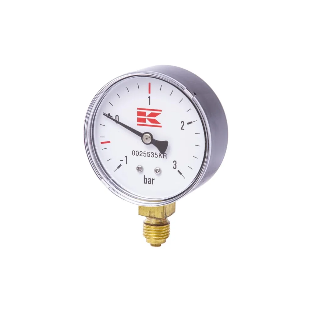 Manometru 1/4" - 63 mm