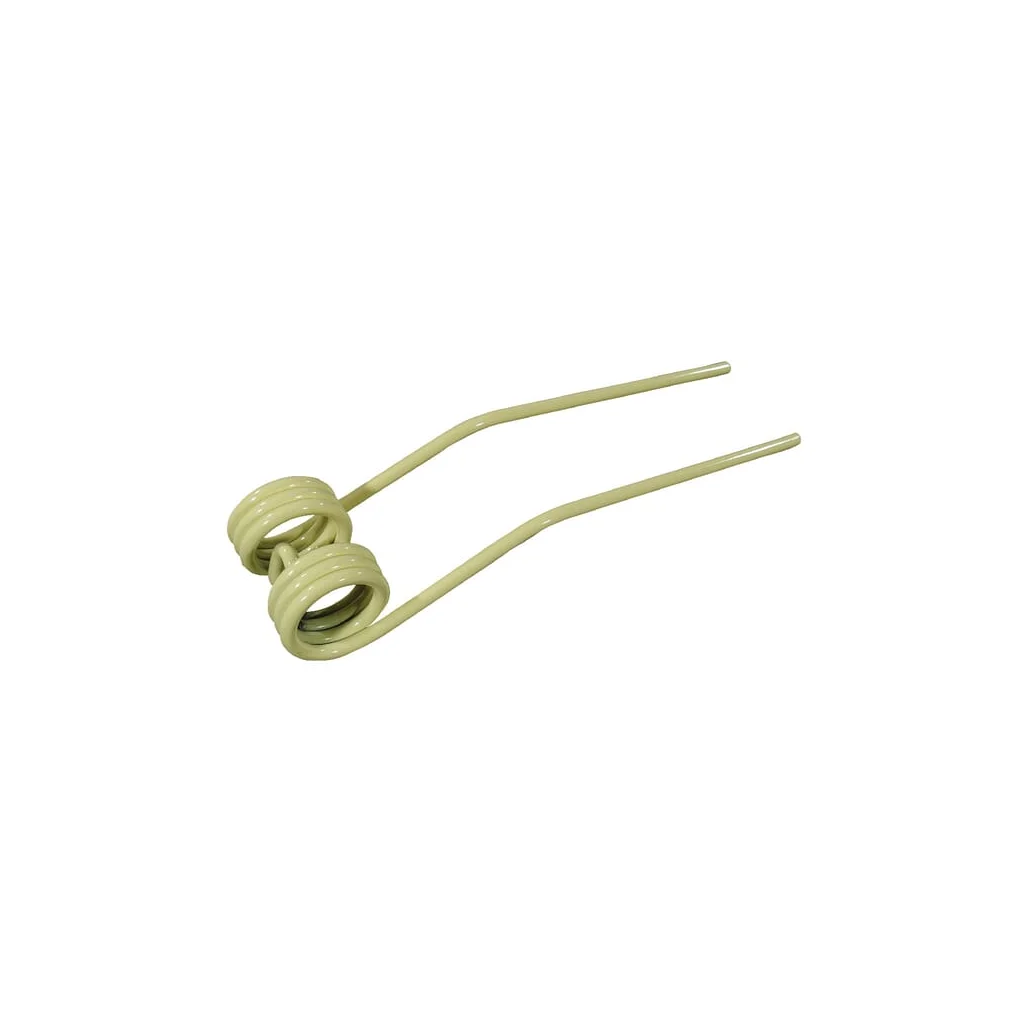 Dinte greblă rotativă 410x95x10mm orificiu diametru 53mm potrivit pentru Krone