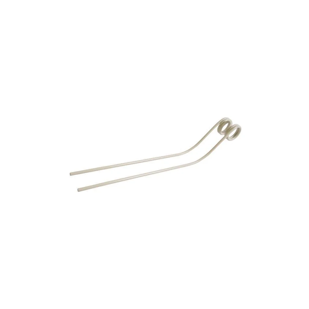 Dinte greblă rotativă 640x70x9,5mm orificiu diametru 50mm potrivit pentru Krone