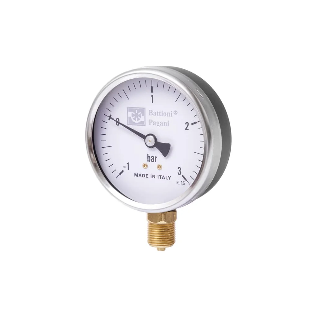 Manometru 3/8" - 80mm