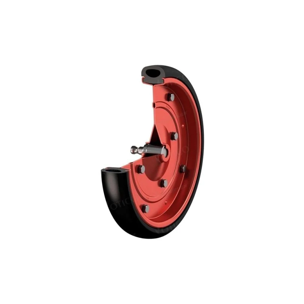 Rolă de presiune 318x50mm cu rulment