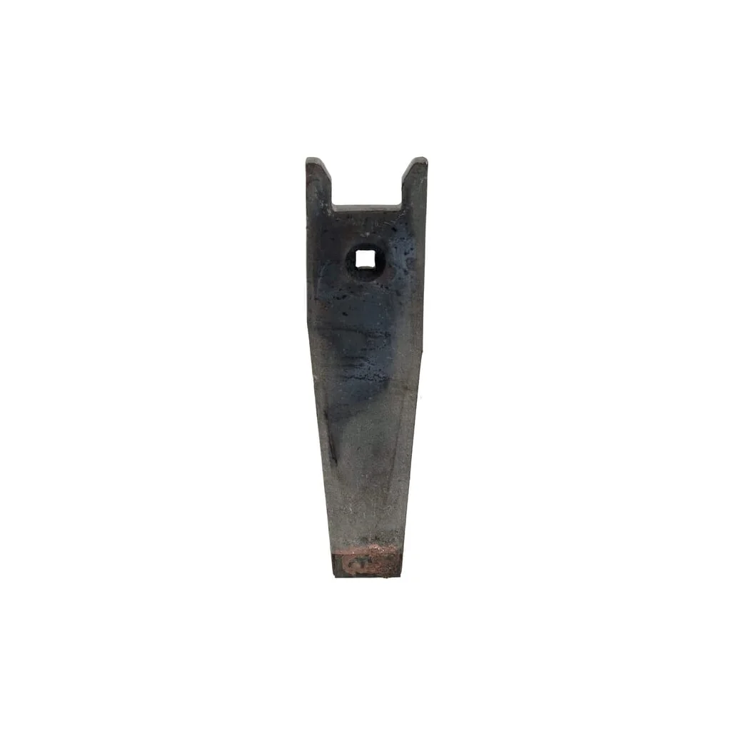 Brăzdar cultivator 285x80x15mm întărit plat 1 orificiu potrivit pentru Horsch