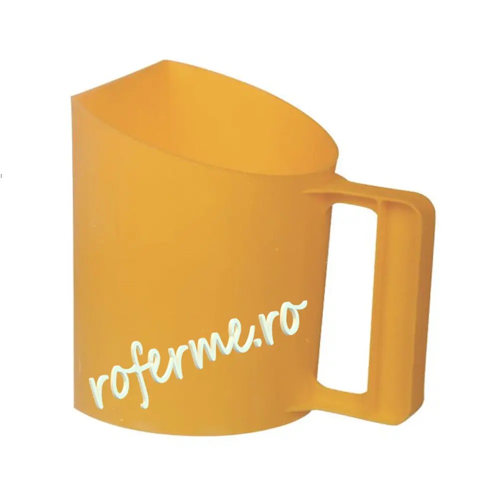 Scafa | cupa pentru hrana, 1,5 kg