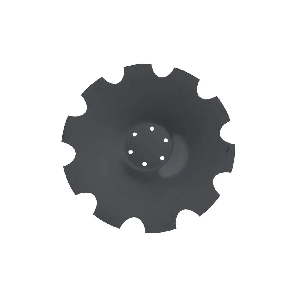 Taler disc crestat 684x7mm Horsch