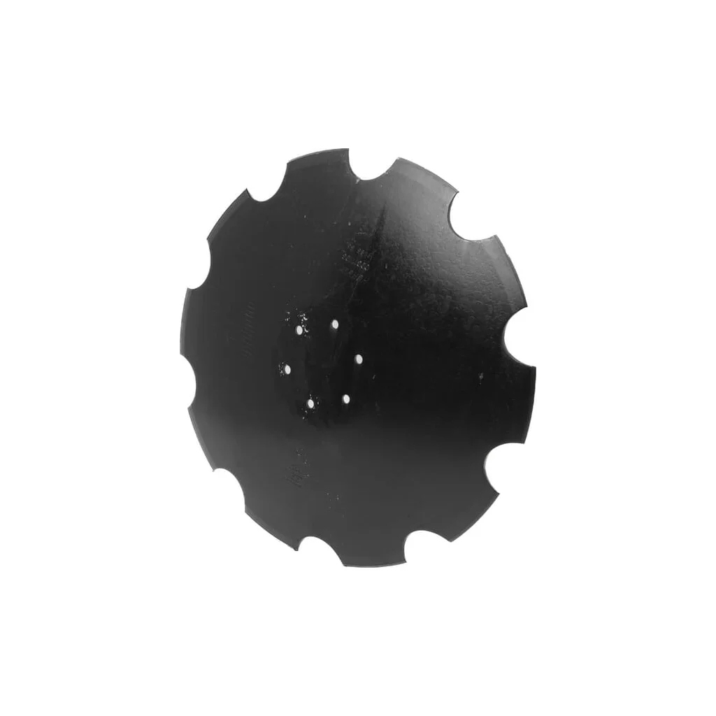 Taler disc crestat semănătoare 620x6mm 6L