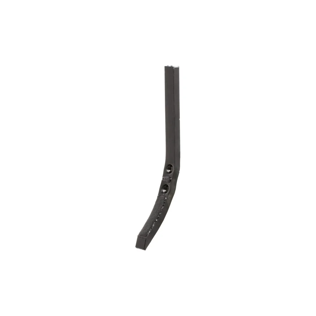 Brăzdar cultivator 500x40x20mm întărit curbat 2 orificii potrivit pentru Horsch