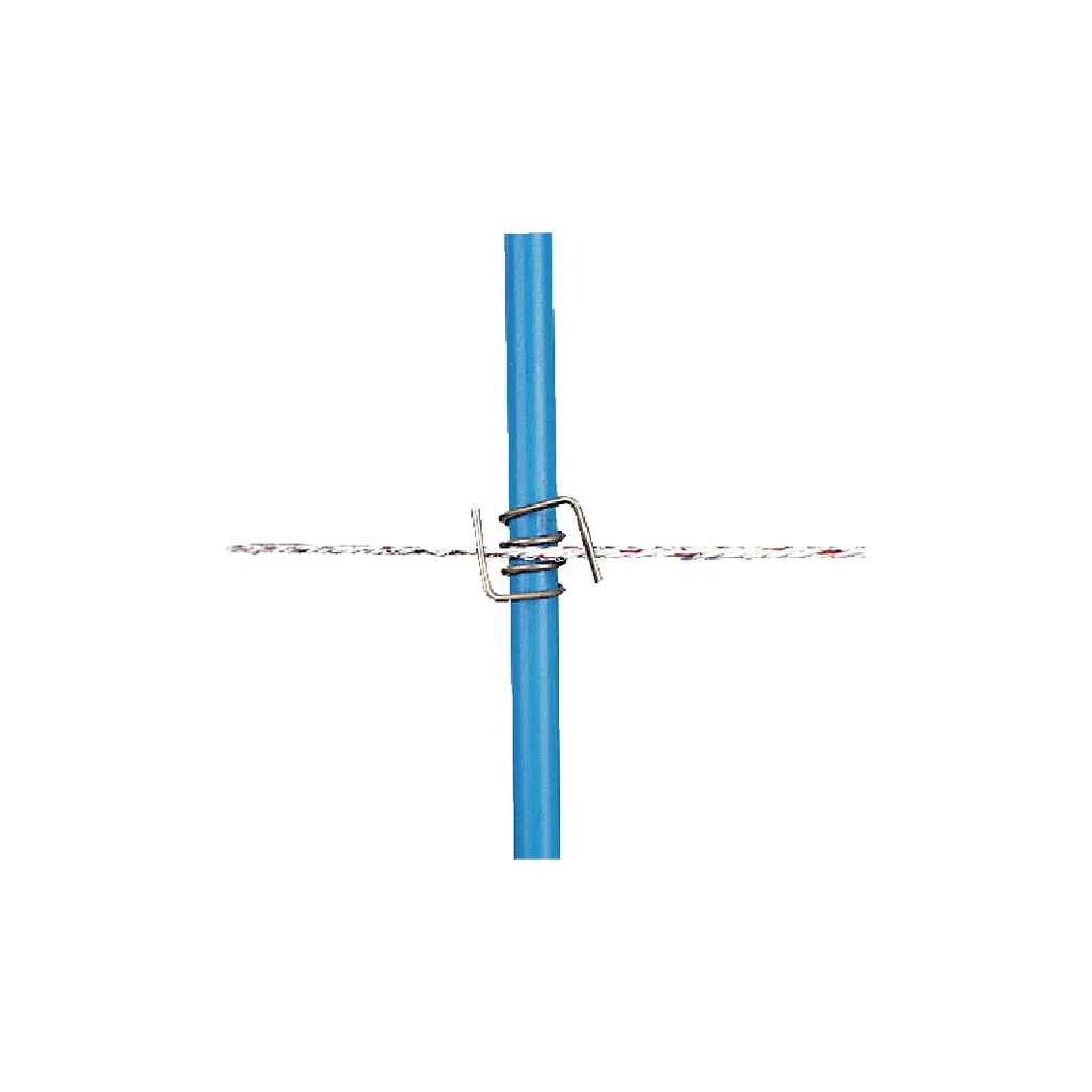 Clips PVC stâlp (10)