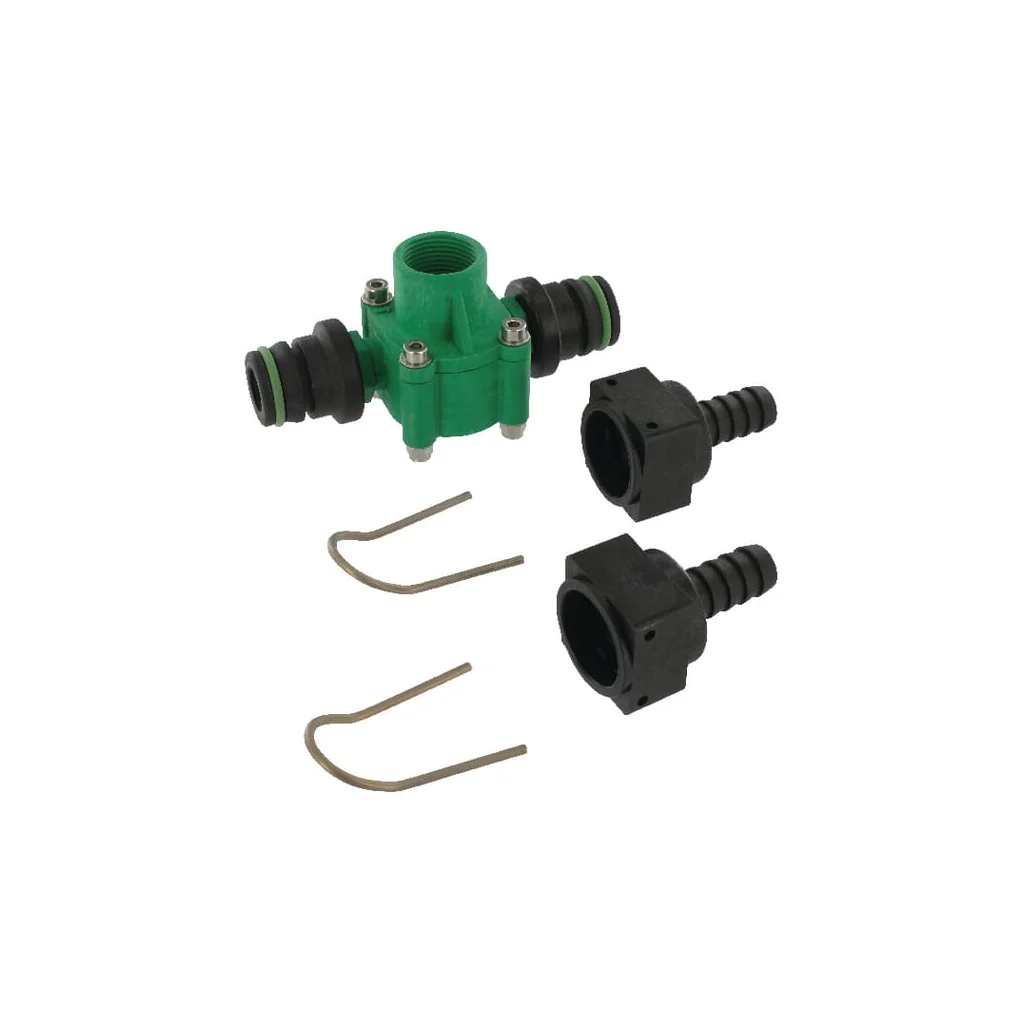 Debitmetru 1/4" 1-20 l/min
