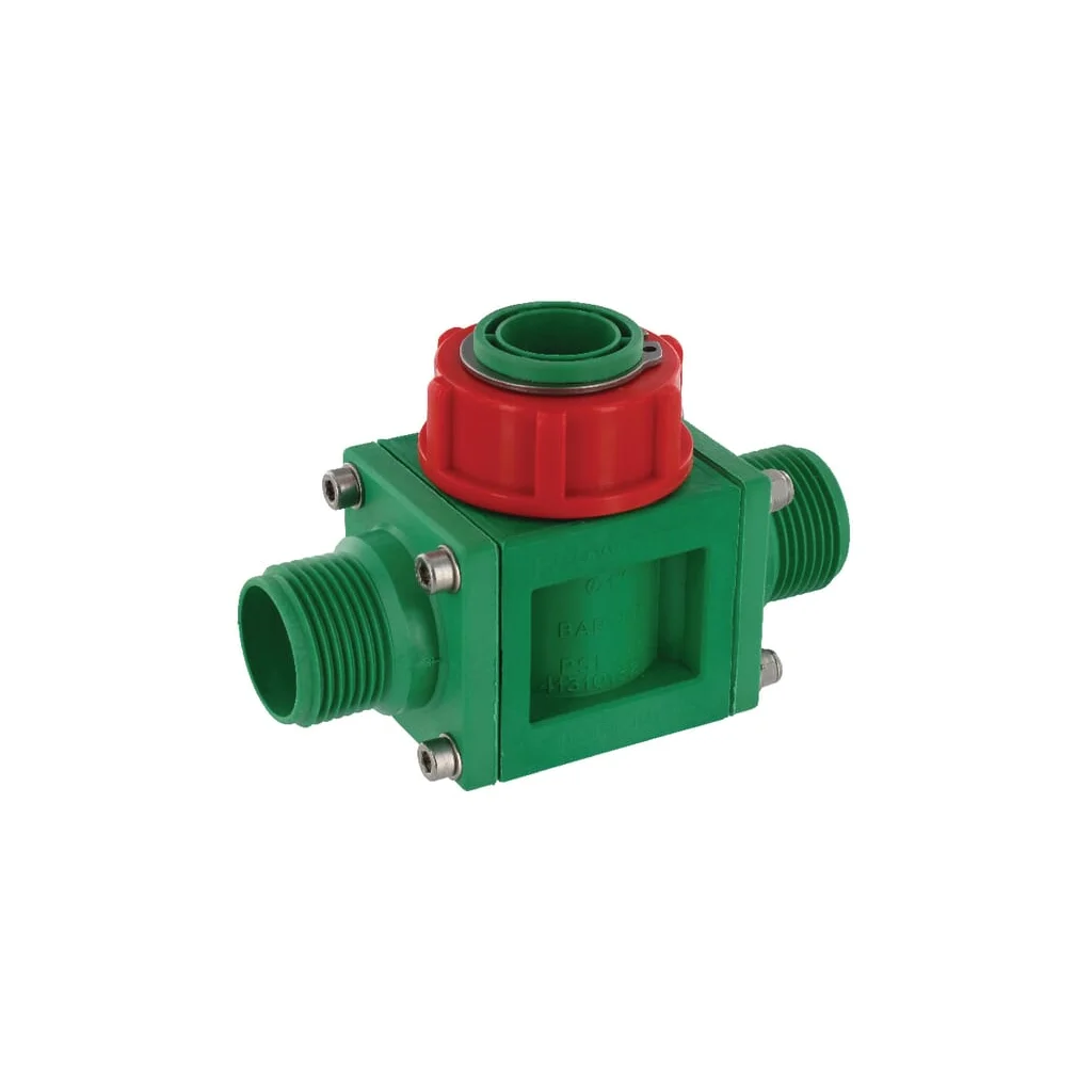 Debitmetru 1" 3-20L/min ceramic