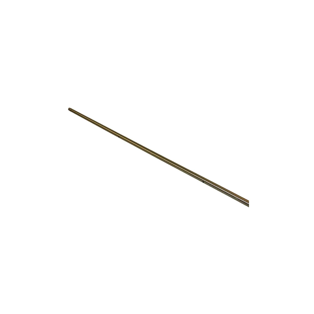 Țeavă oțel inoxidabil 1/2" 157cm diametru 7 x 4 orificii