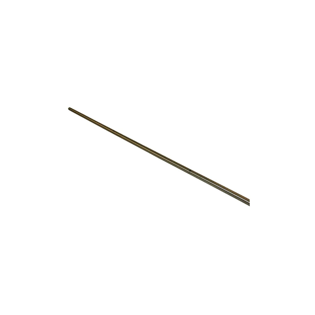 Țeavă oțel inoxidabil 1/2" 207cm diametru 7 x 5 orificii