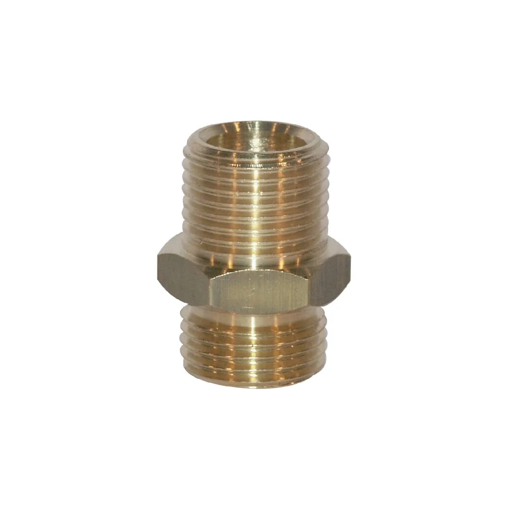 Niplu alamă 1/2"