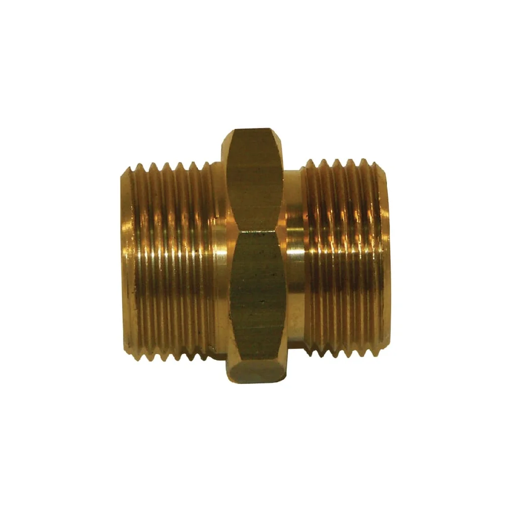 Niplu 3/4" tată-tată