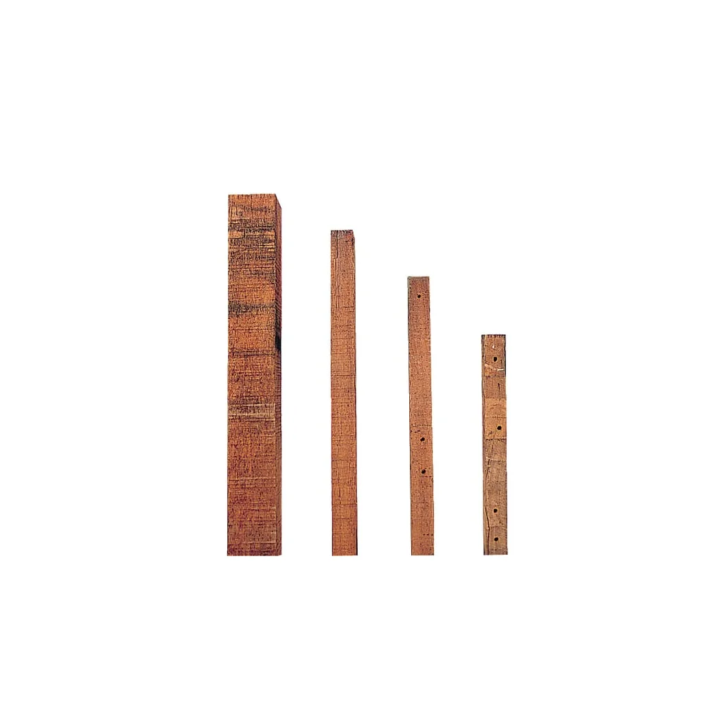 Stâlp gard lemn 150cm x 38mm maro Gallagher