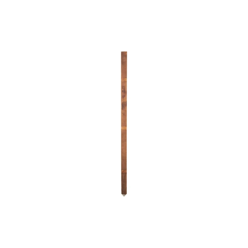 Stâlp gard lemn 95cm x 26mm maro Gallagher