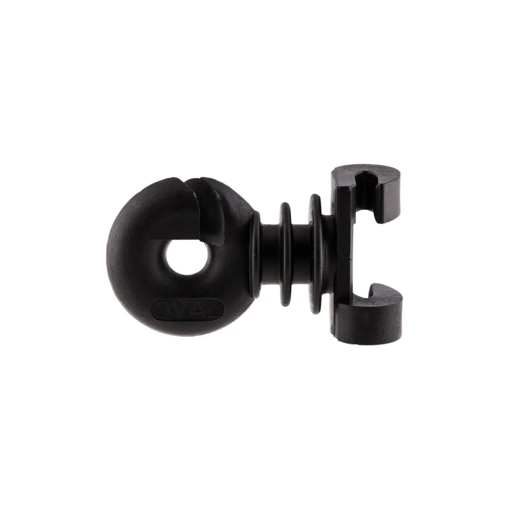 Izolator clips dublu (10)