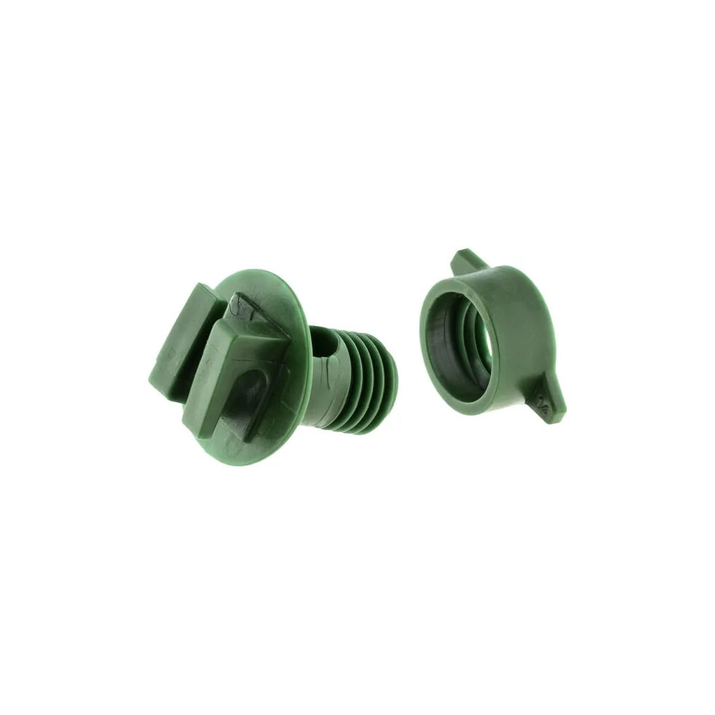 Izolator verde 20 bucăți Gallagher