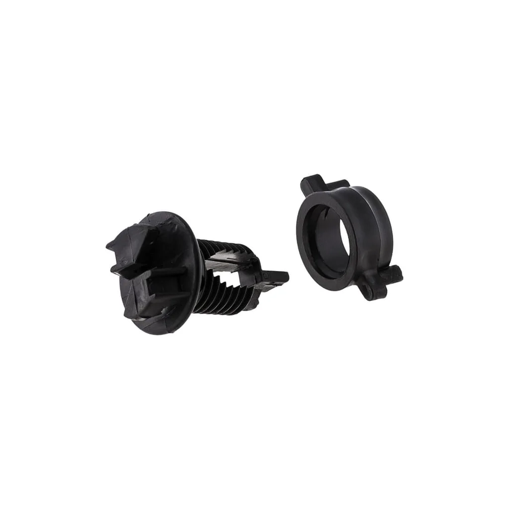 Izolator universal ø4-10mm negru (20)