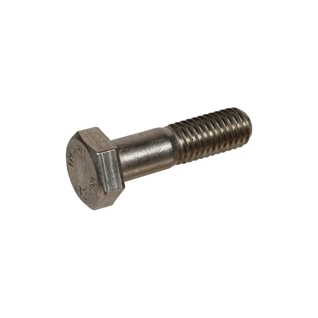 Șurub hexagonal 4014 8X 30X17 A