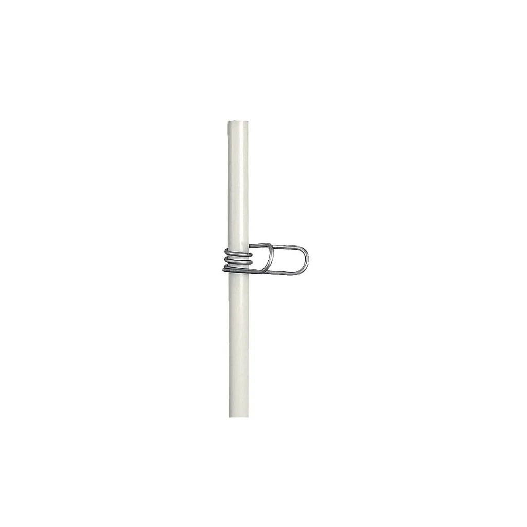Clip pentru stâlp din fibră de sticlă 10mm (25)