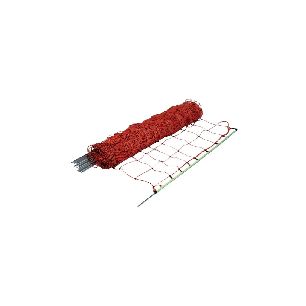 Plasă pentru capre, un singur vârf, 106 cm