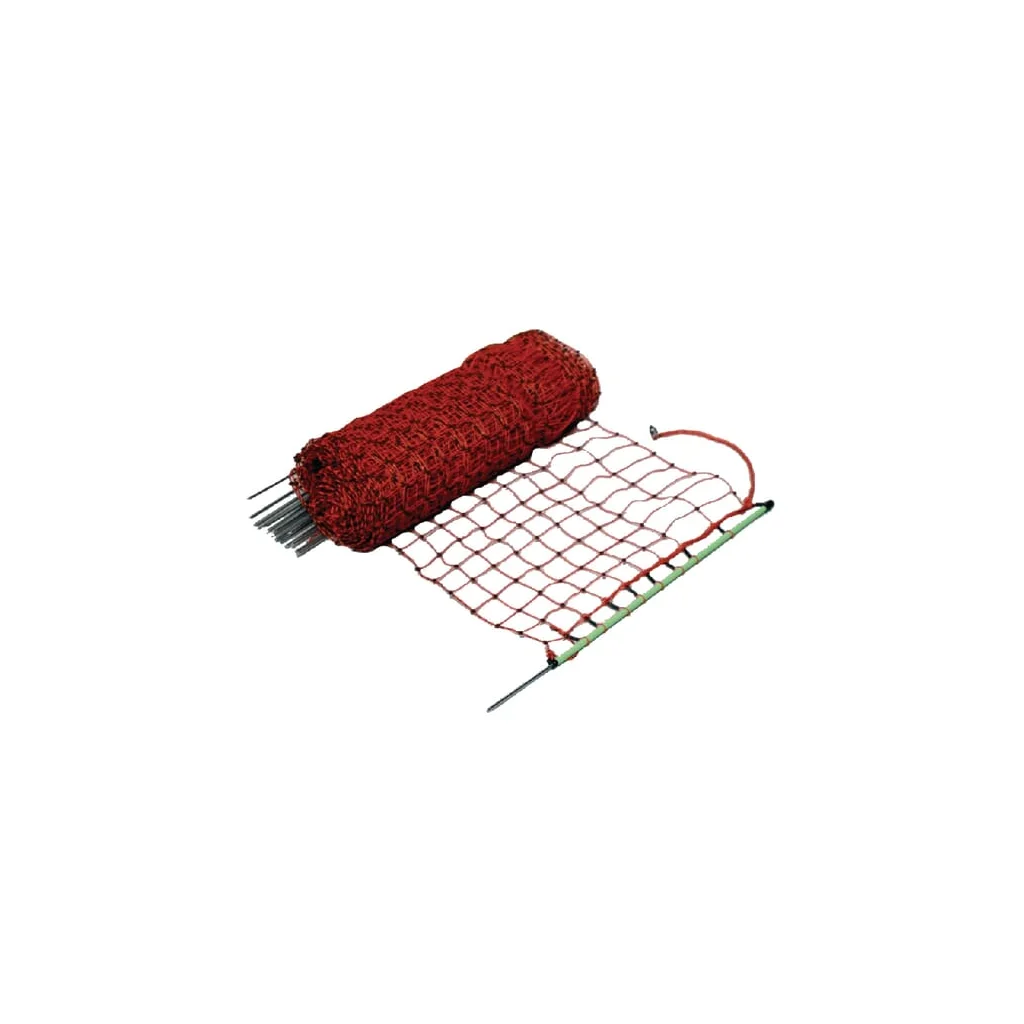 Plasă pentru iepuri, vârf simplu 65cm