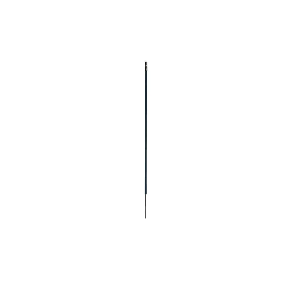 Țăruș din plastic, negru 0,50 m (10)