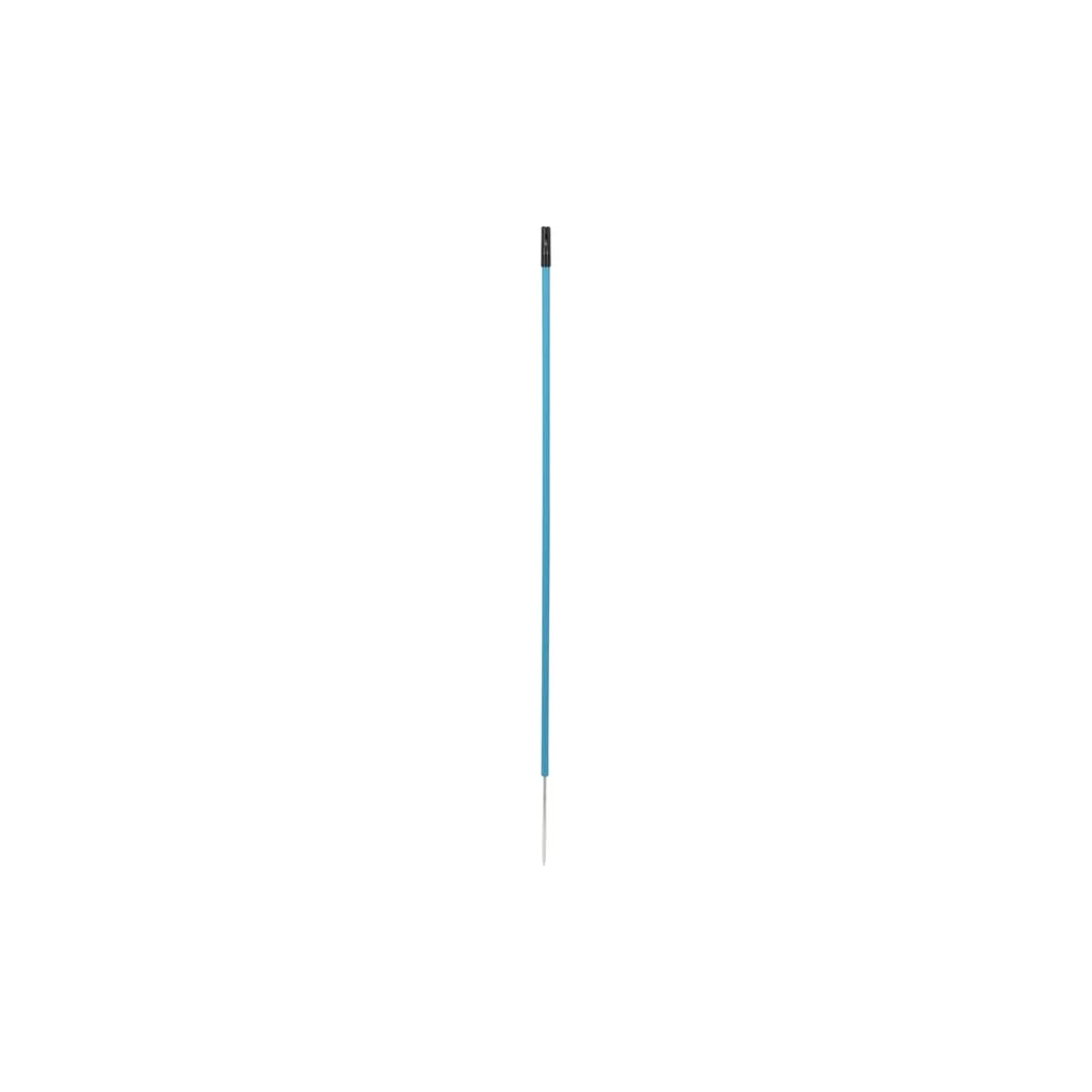 Țăruș de plastic, albastru 1.00m (10)