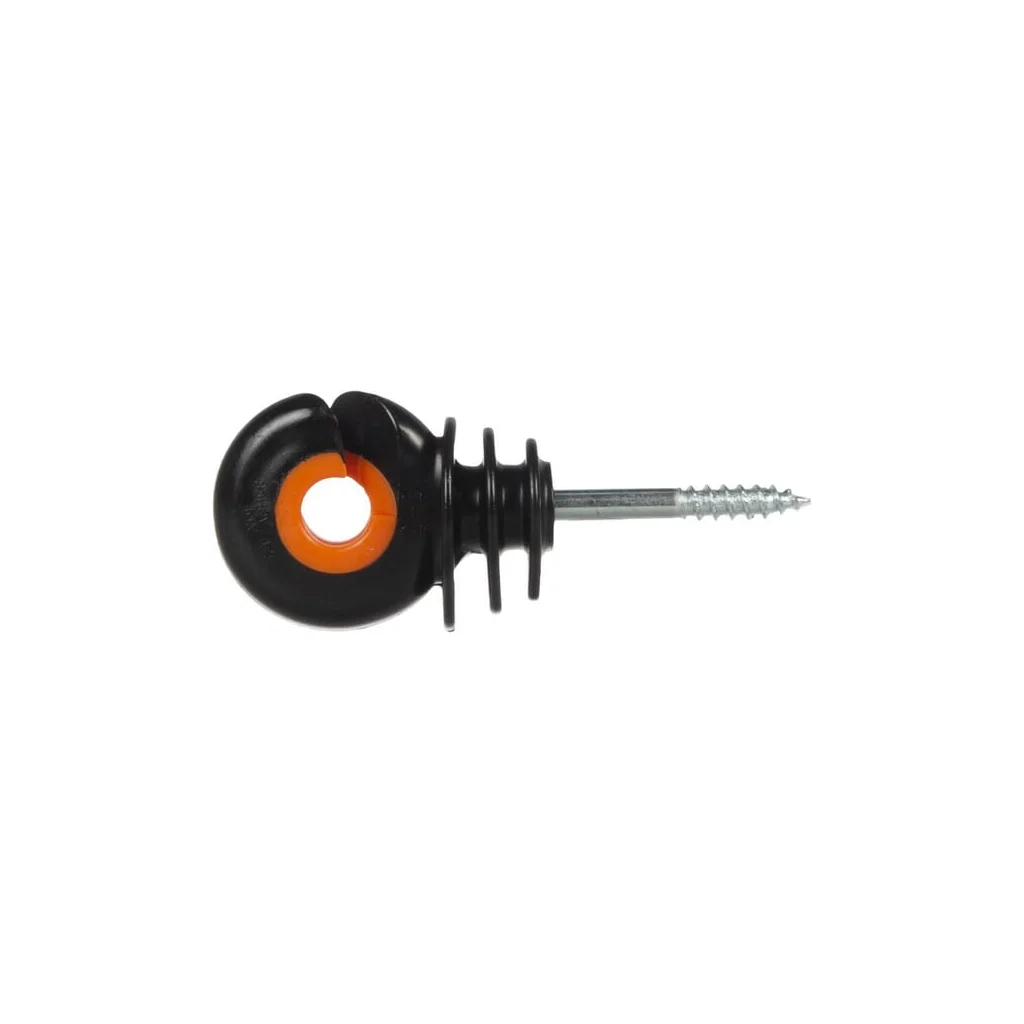 Izolator negru 125 bucăți Gallagher