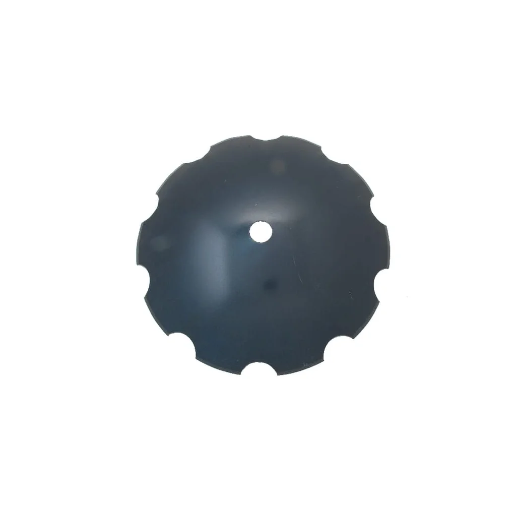 Taler disc crestat 24" C/A 47mm Rnd Simba