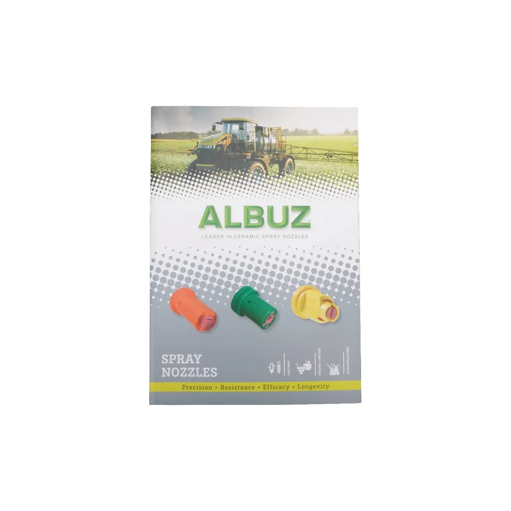 Catalog Duze de pulverizare (Marea Britanie)