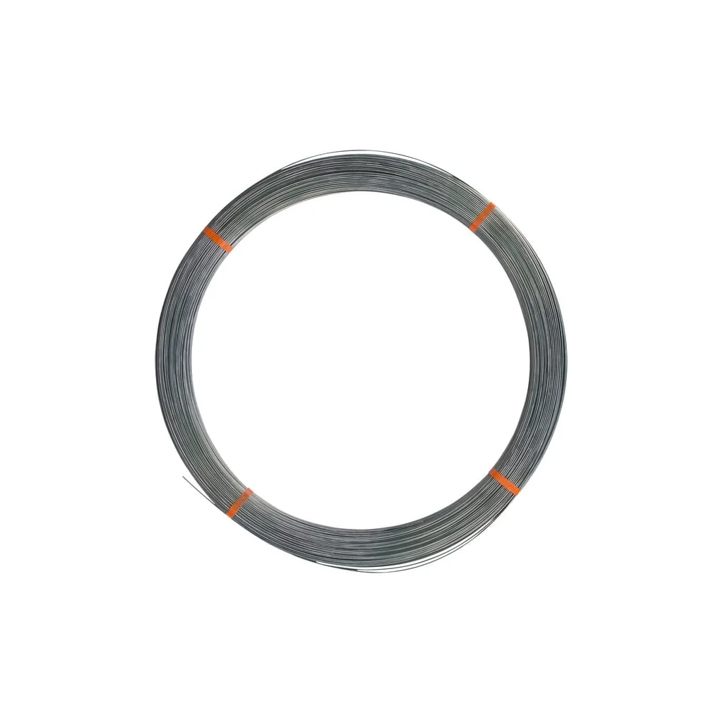 Sârmă oțel special pentru gard 2,5mm 25kg cca.625m