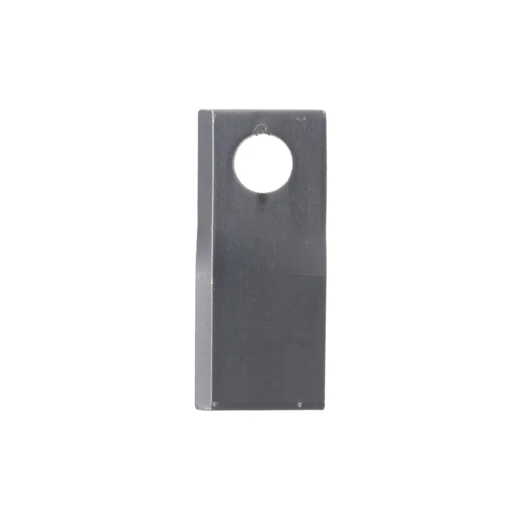 Lamă cositoare dreapta 110x47x4mm orificiu 21mm potrivită pentru Unia