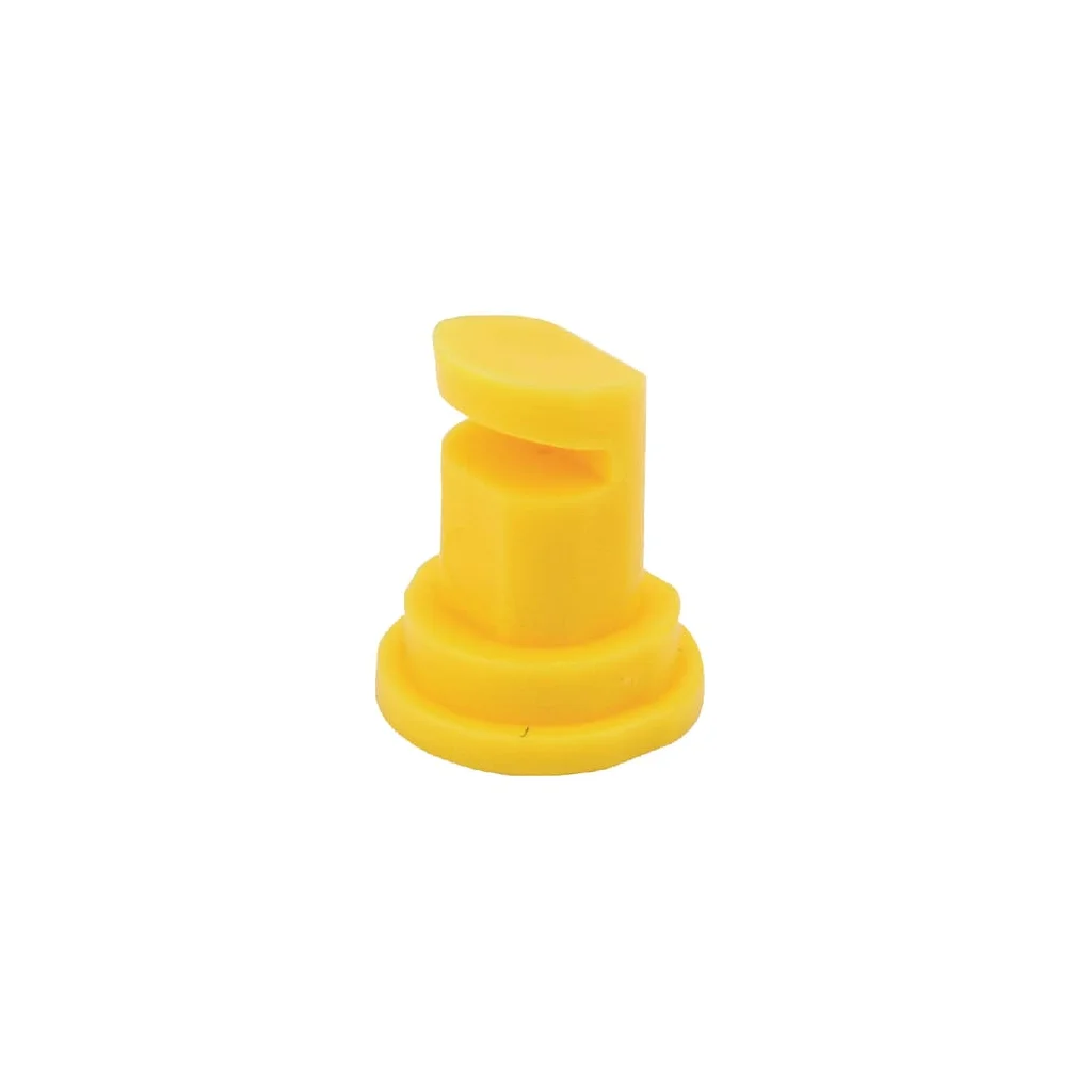 Duza cu unghi larg DT 80° 1,0 din plastic galben Agrotop
