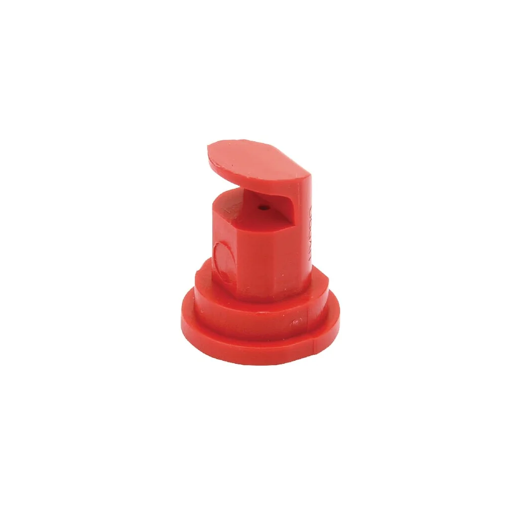 Duza cu unghi larg DT 80° 2,0 din plastic roșu Agrotop