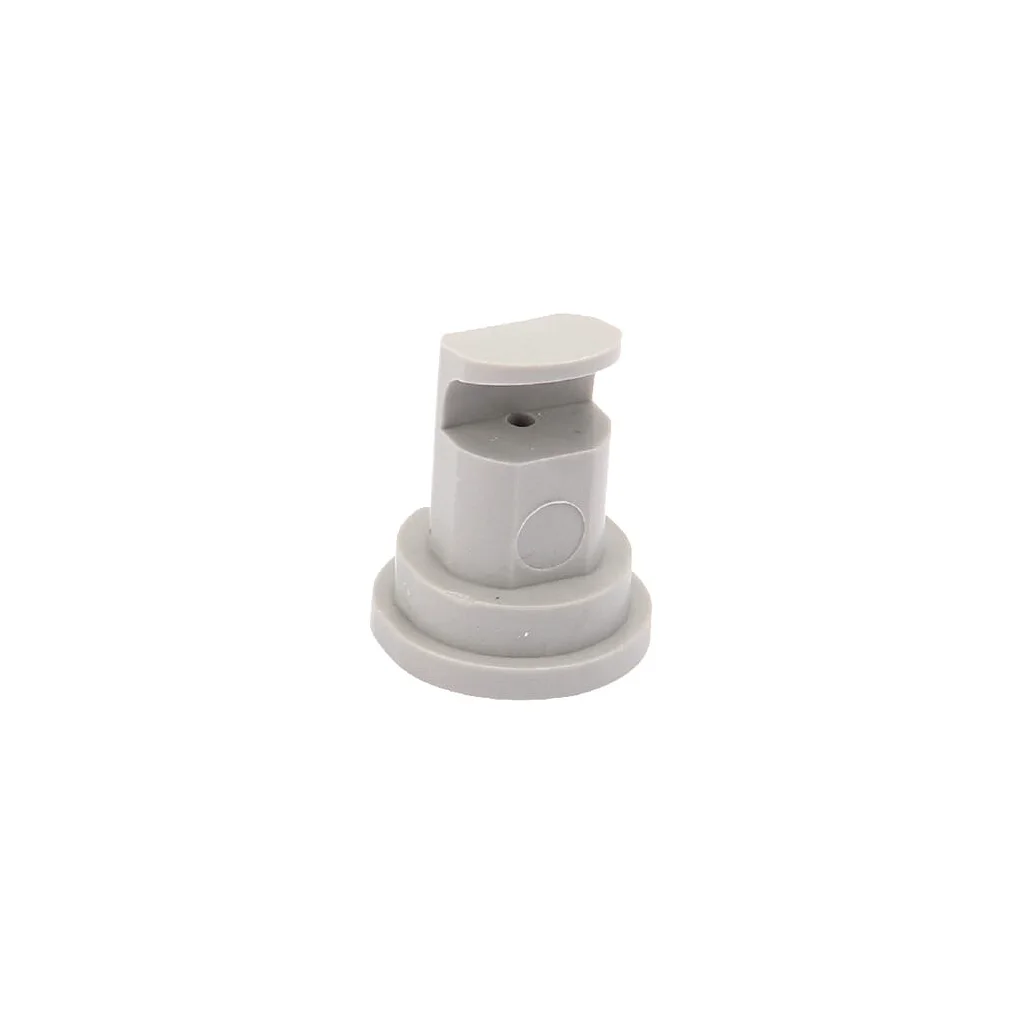 Duză Agrotop cu unghi larg DT 80° 3, gri, din plastic