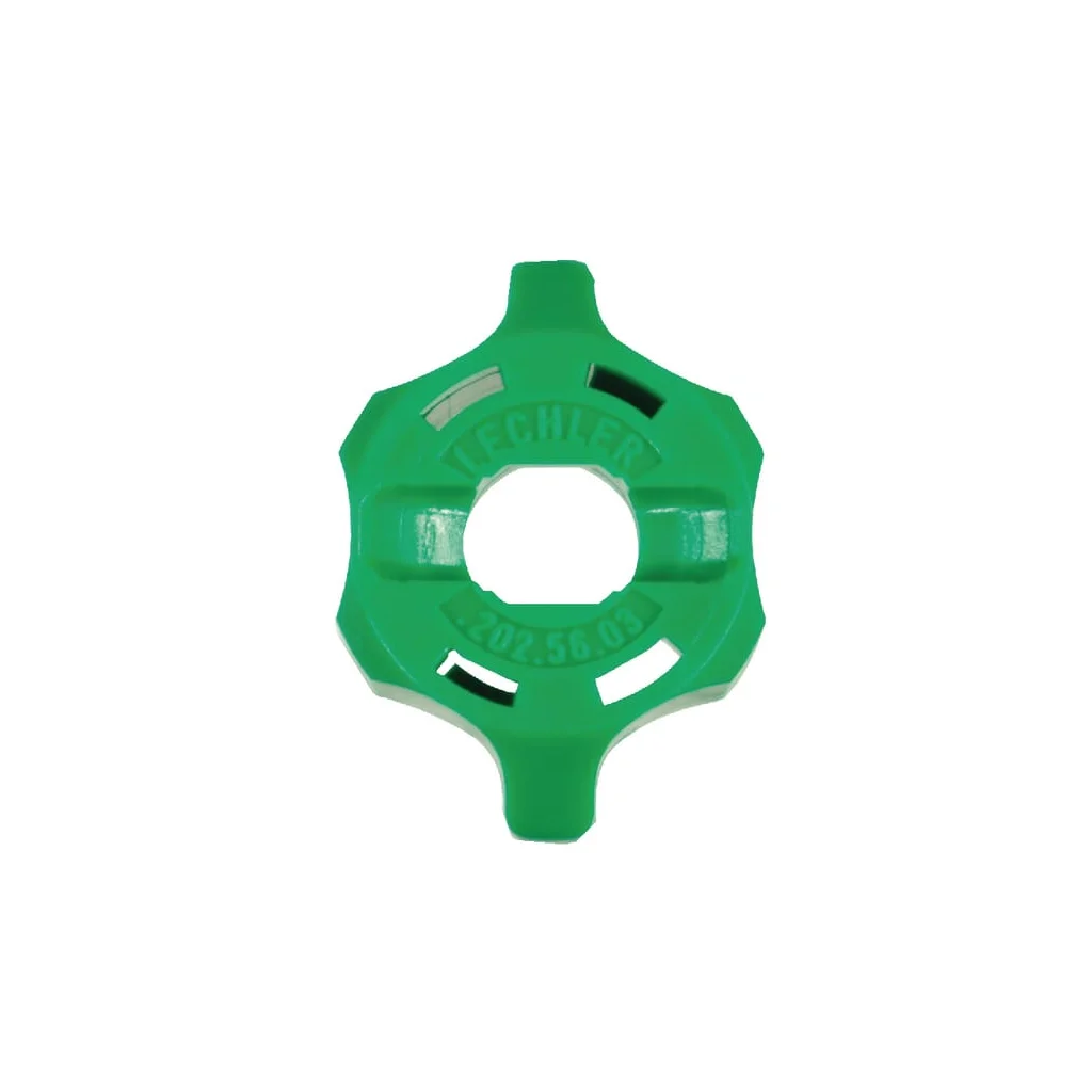 Capac duză baionetă SW8/10 verde cu garnitură Lechler