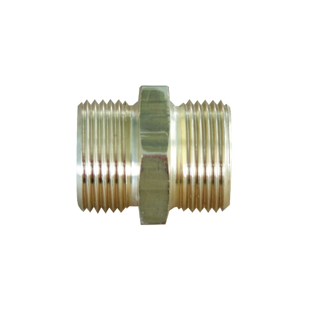 Niplu dublu 3/4"