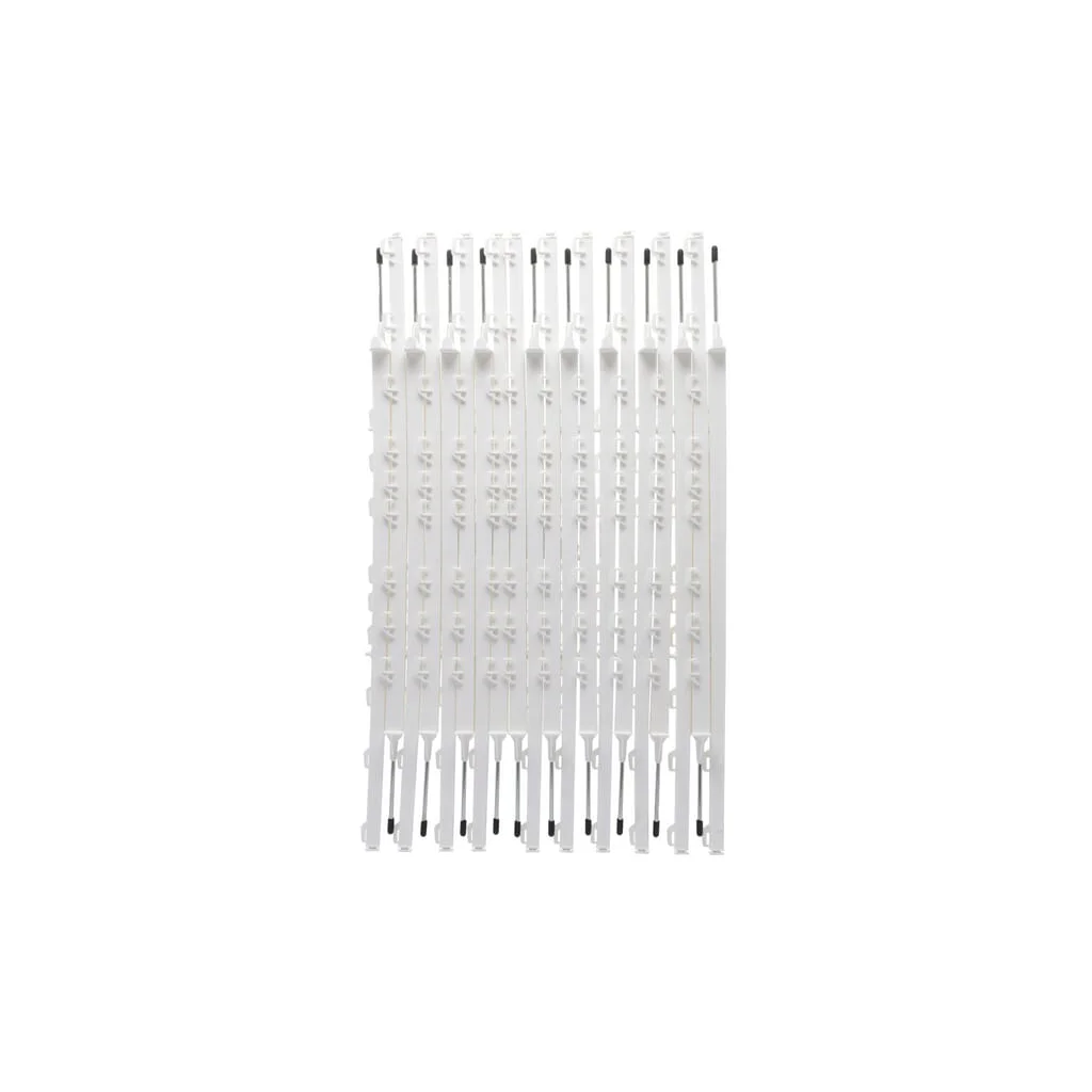 Duopack Vario stâlp (2x10) Whi