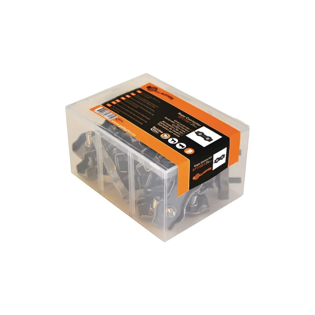 Conector cablu (25x)