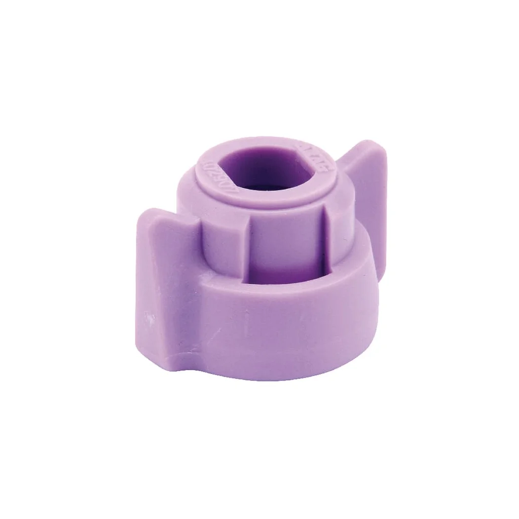 Capac duză baionetă SW11 violet Arag