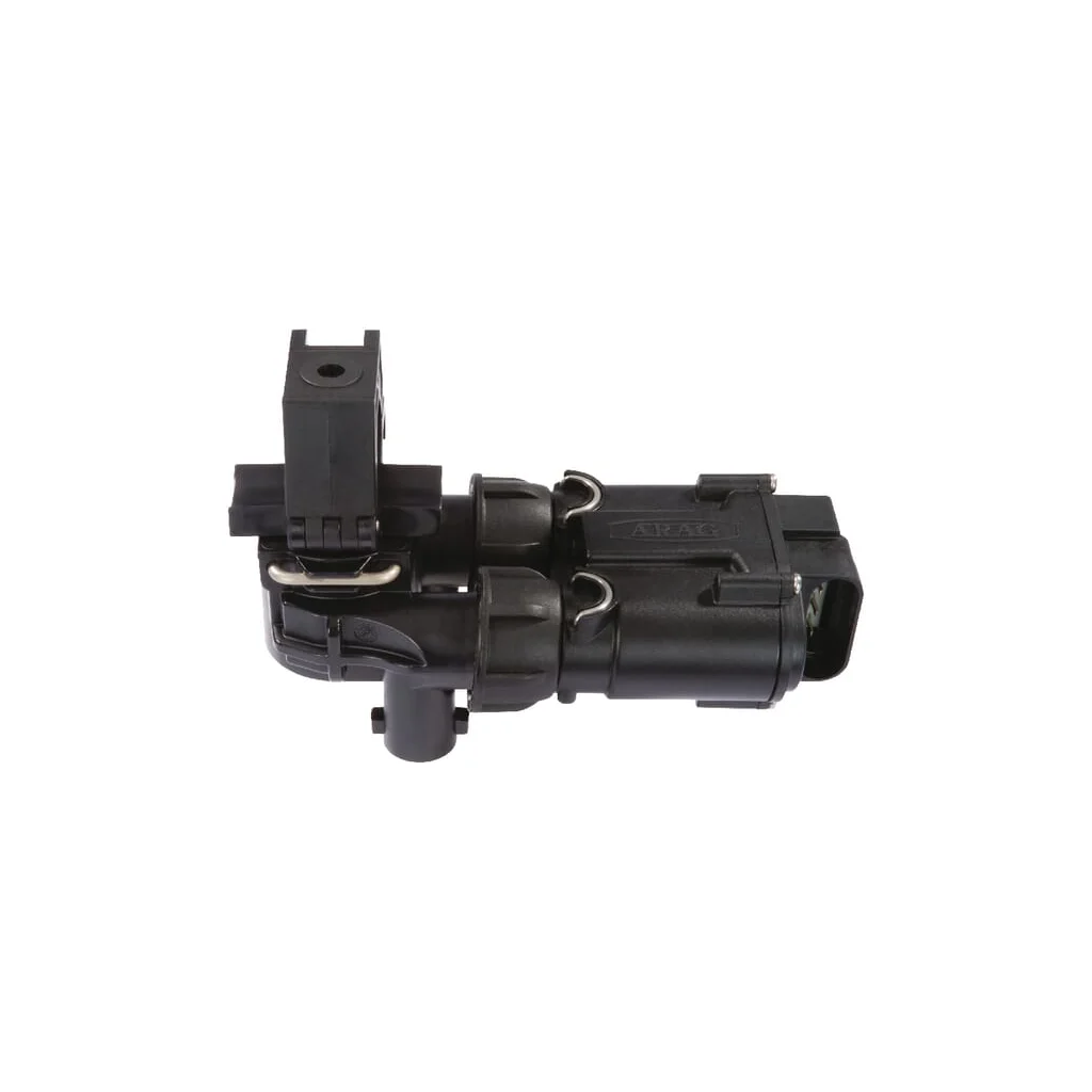Suport duză Seletron cu 2 căi D 22 mm