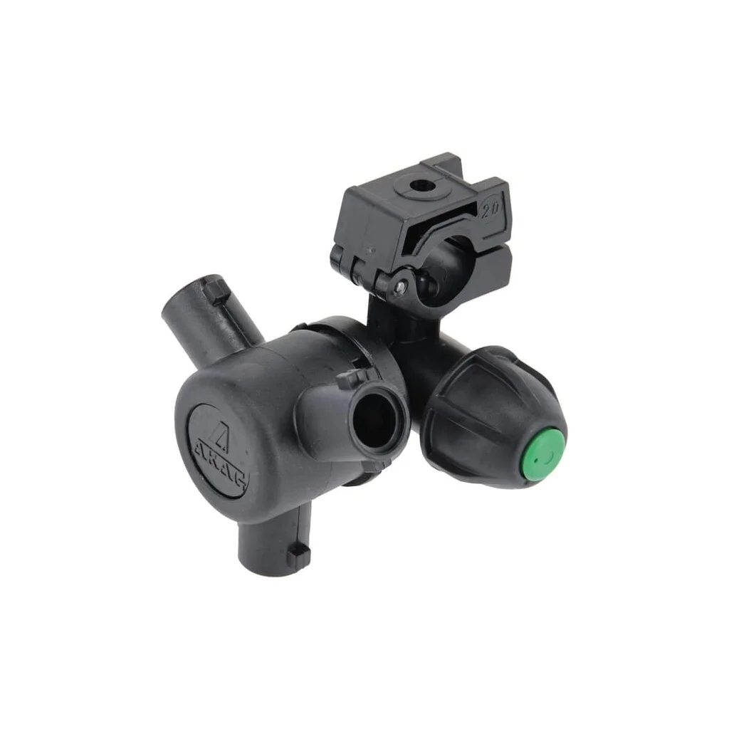Suport duză 3 duze D20 F7mm Viton